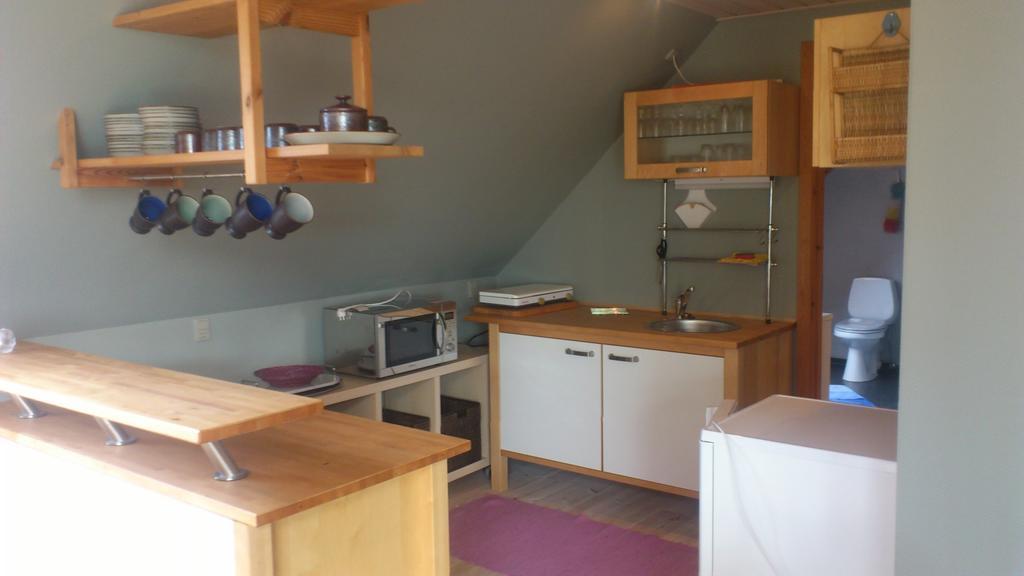 Hestbjerggaard Apartment Sejerslev Szoba fotó